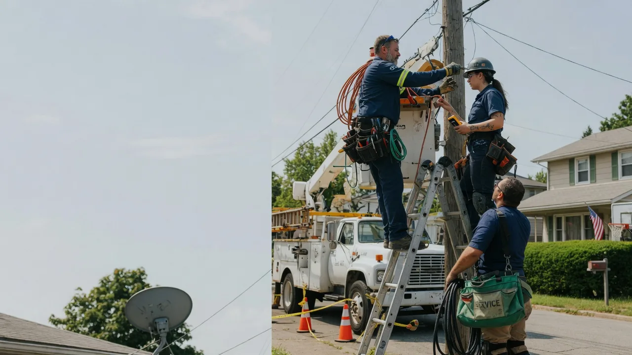 Electrical Repair in Pocono Summit, PA near me